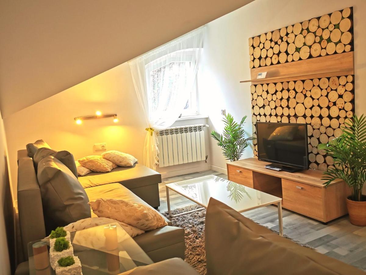 Apartment Chillout-aparts *