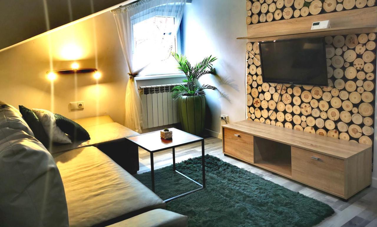 Apartment Chillout-aparts *
